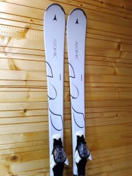 LYŽE ATOMIC HEAVEN WHHITE 162CM